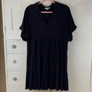 UMGEE dress tiered mini Umgee Medium
